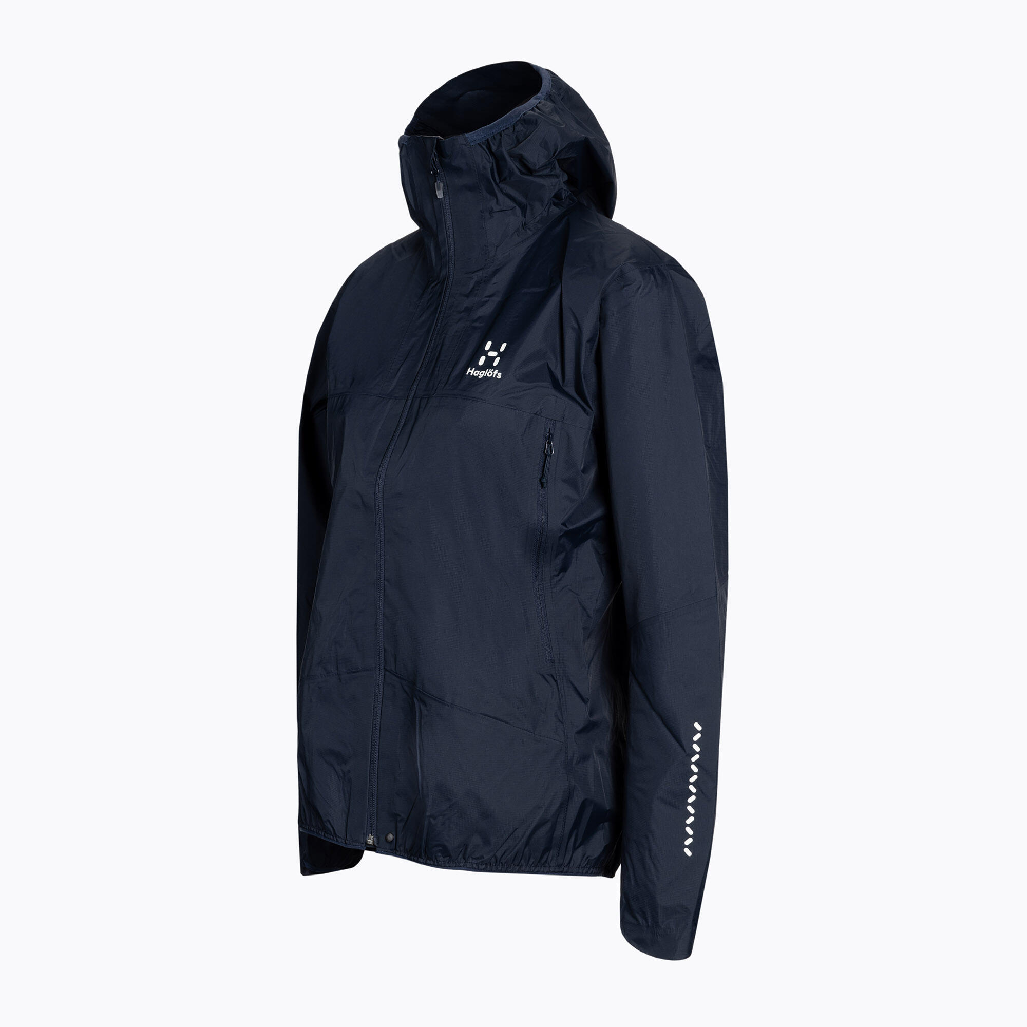 Veste de pluie pour femme Haglöfs L.I.M GTX 3/7