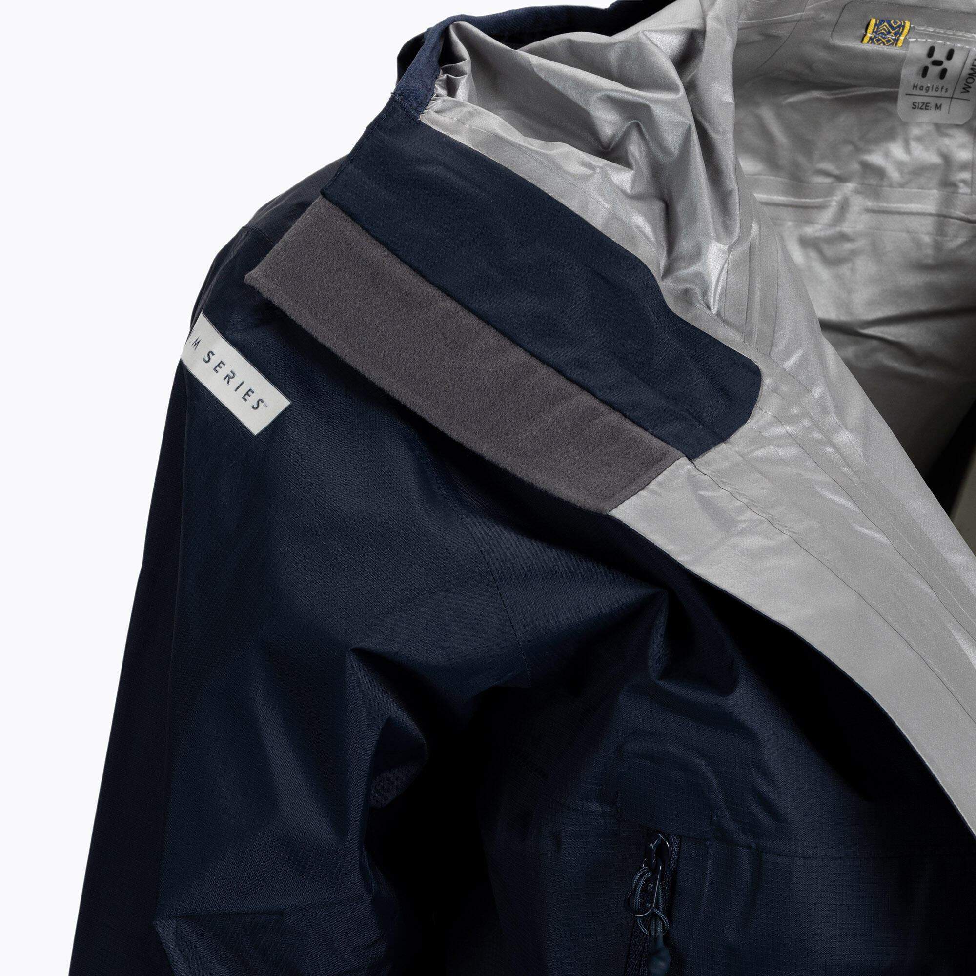 Veste de pluie pour femme Haglöfs L.I.M GTX 5/7