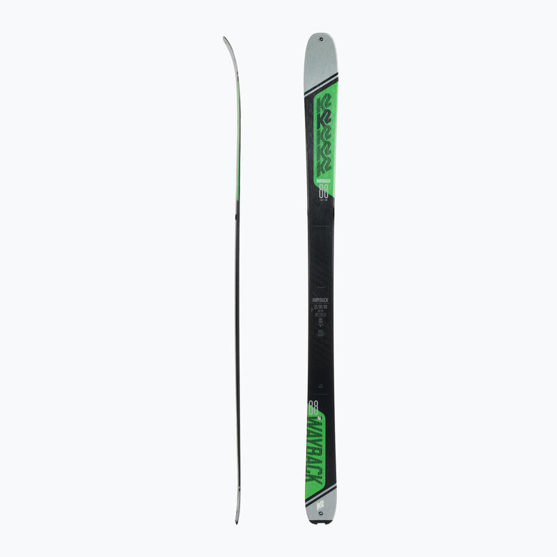 Skis K2 Wayback 88