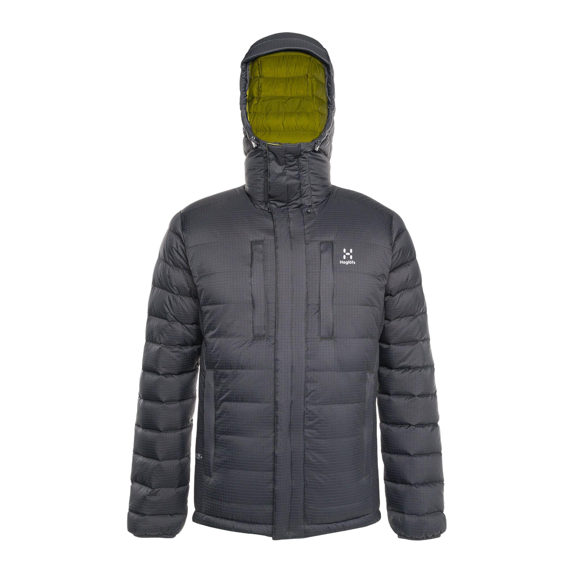 HAGLÖFS Piumino da uomo Haglöfs Reliable Down Hood