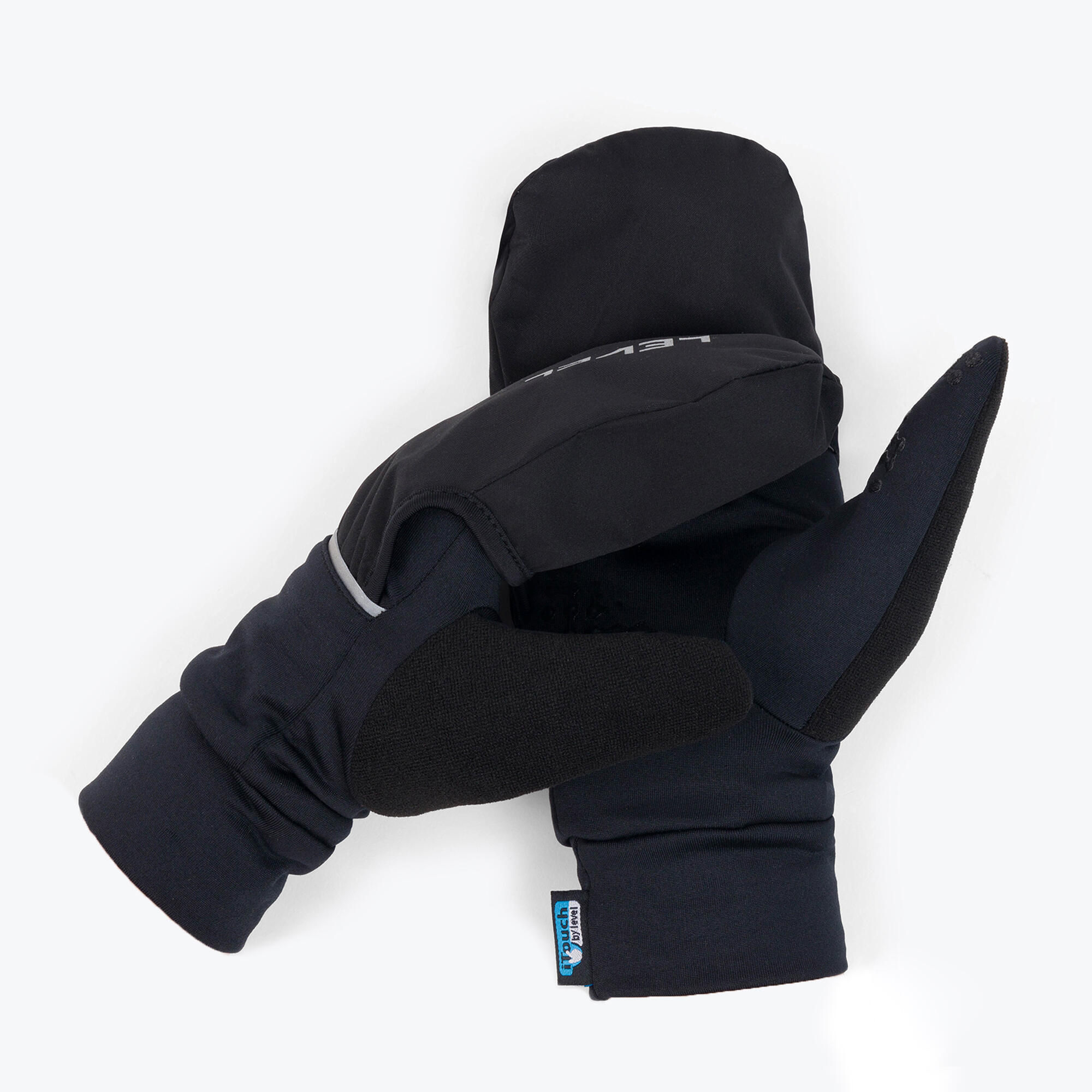 Luvas de trekking Level Spider Plus Homem 4/7