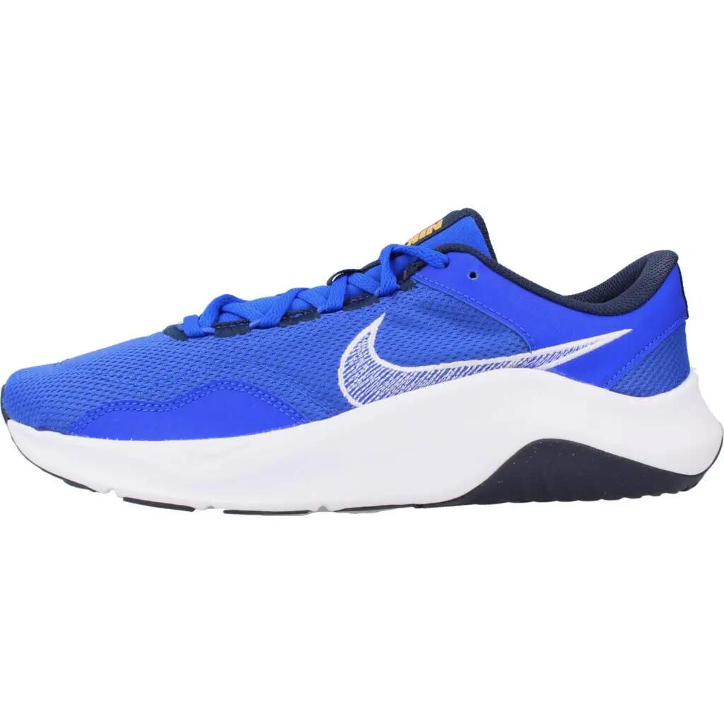 Zapatillas hombre Nike Legend Essential 3 Men Azul 2/5