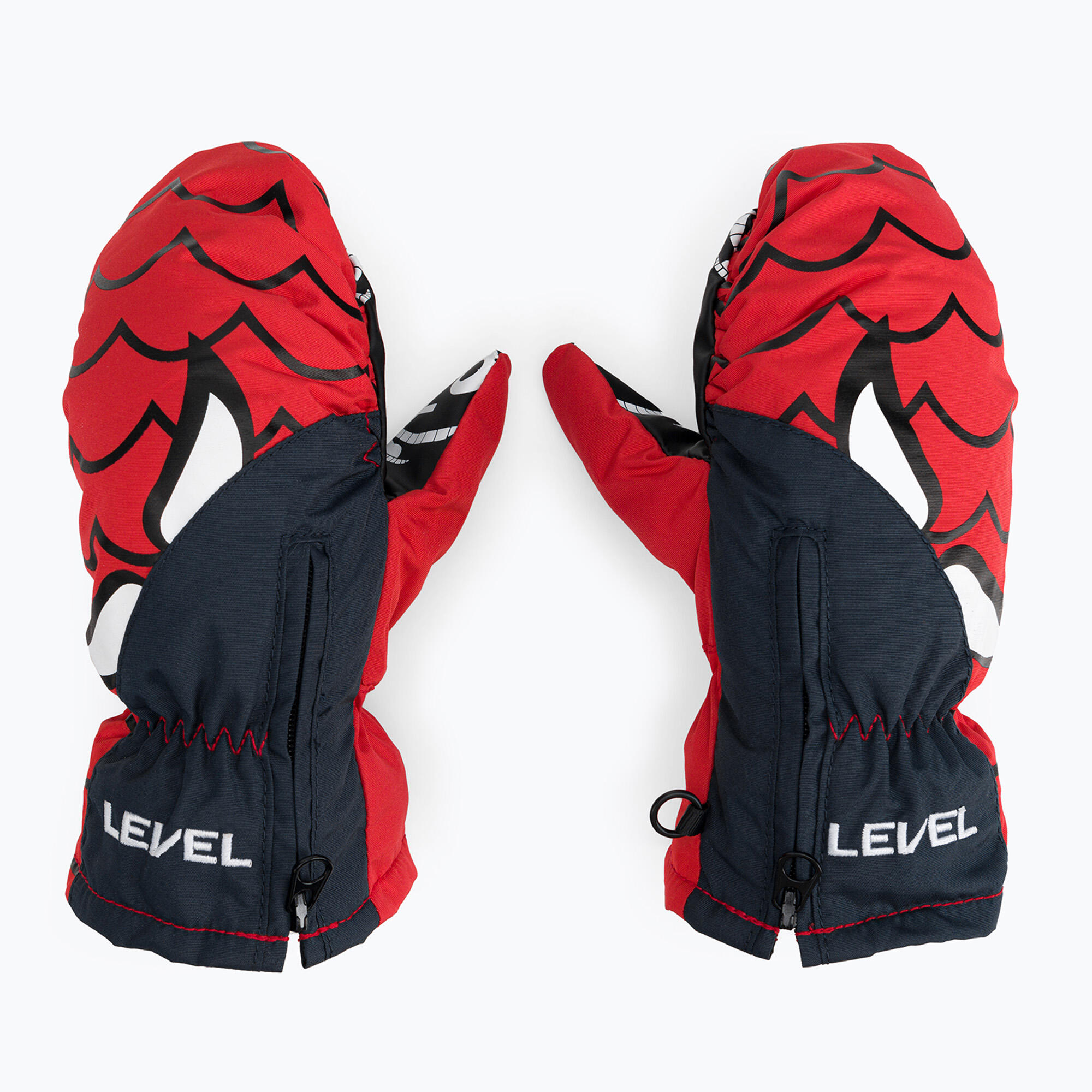 Guanti da sci per bambini Level Lucky Mitt 3/5