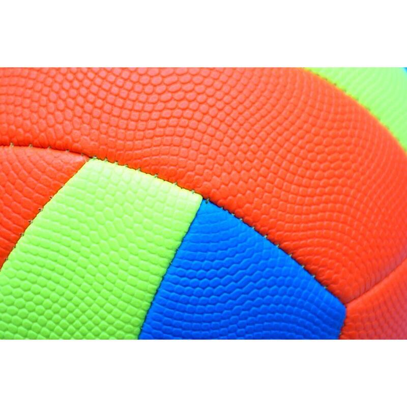 Minge de volei adulți Fancy colorat