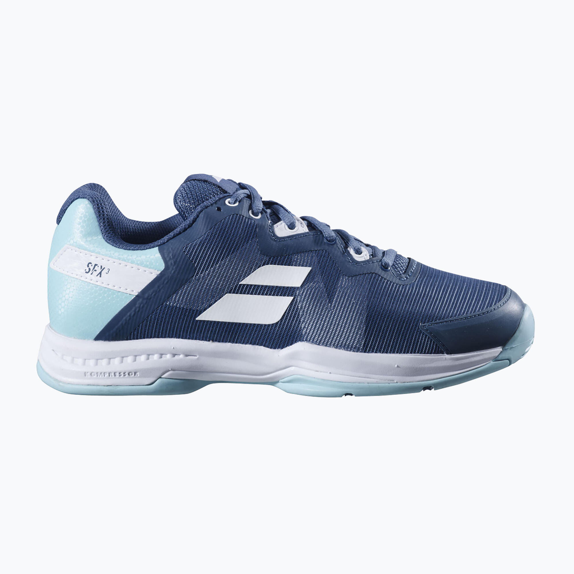 Tênis feminino Babolat SFX3 All Court 2/5