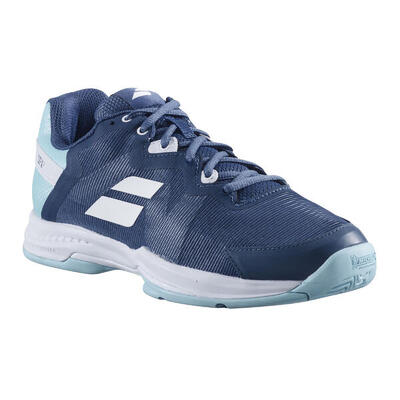 Babolat sfx3 all court tennisschoenen voor dames