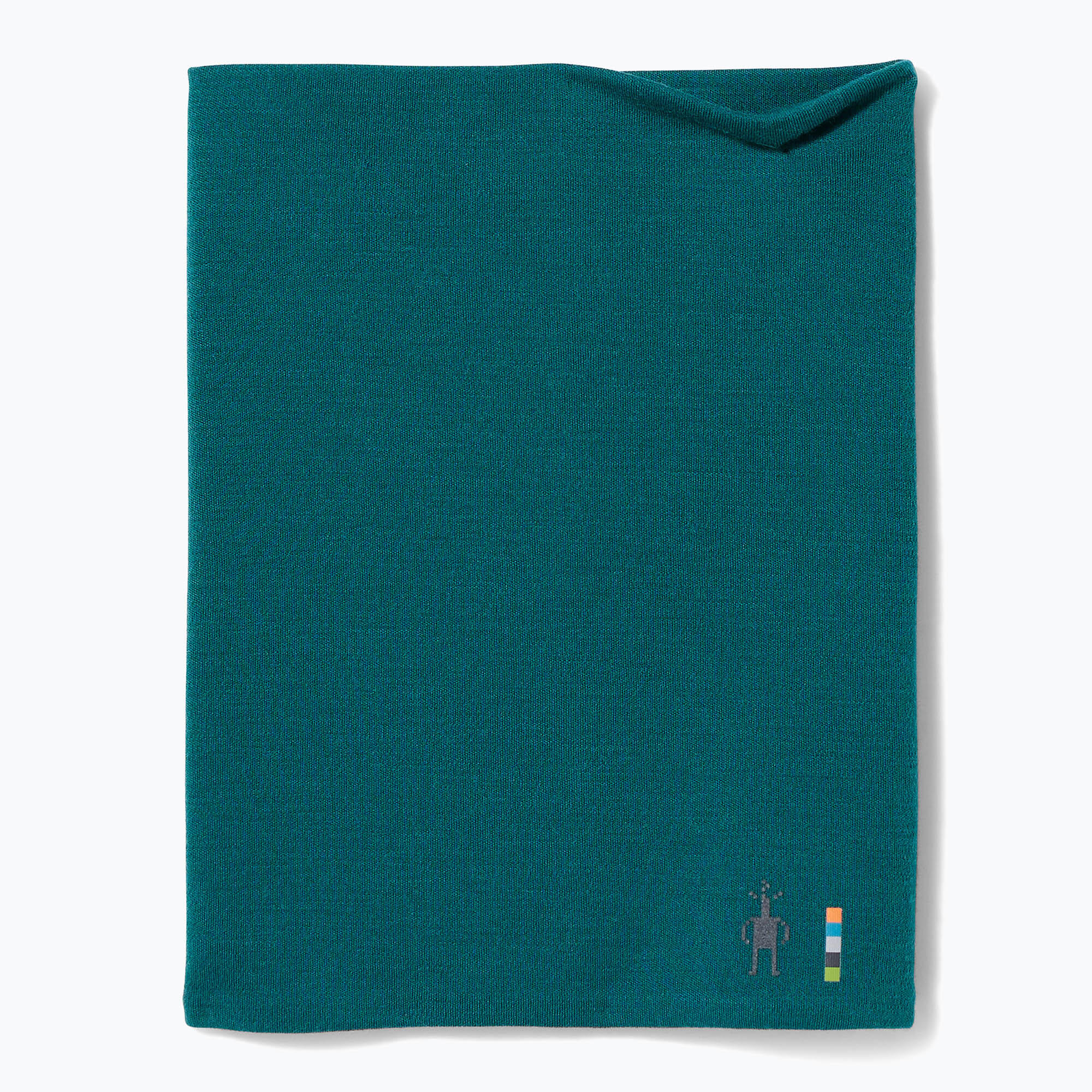 Osłona Szyi Smartwool Thermal Merino Reversible-Emerald Green uni 4/4