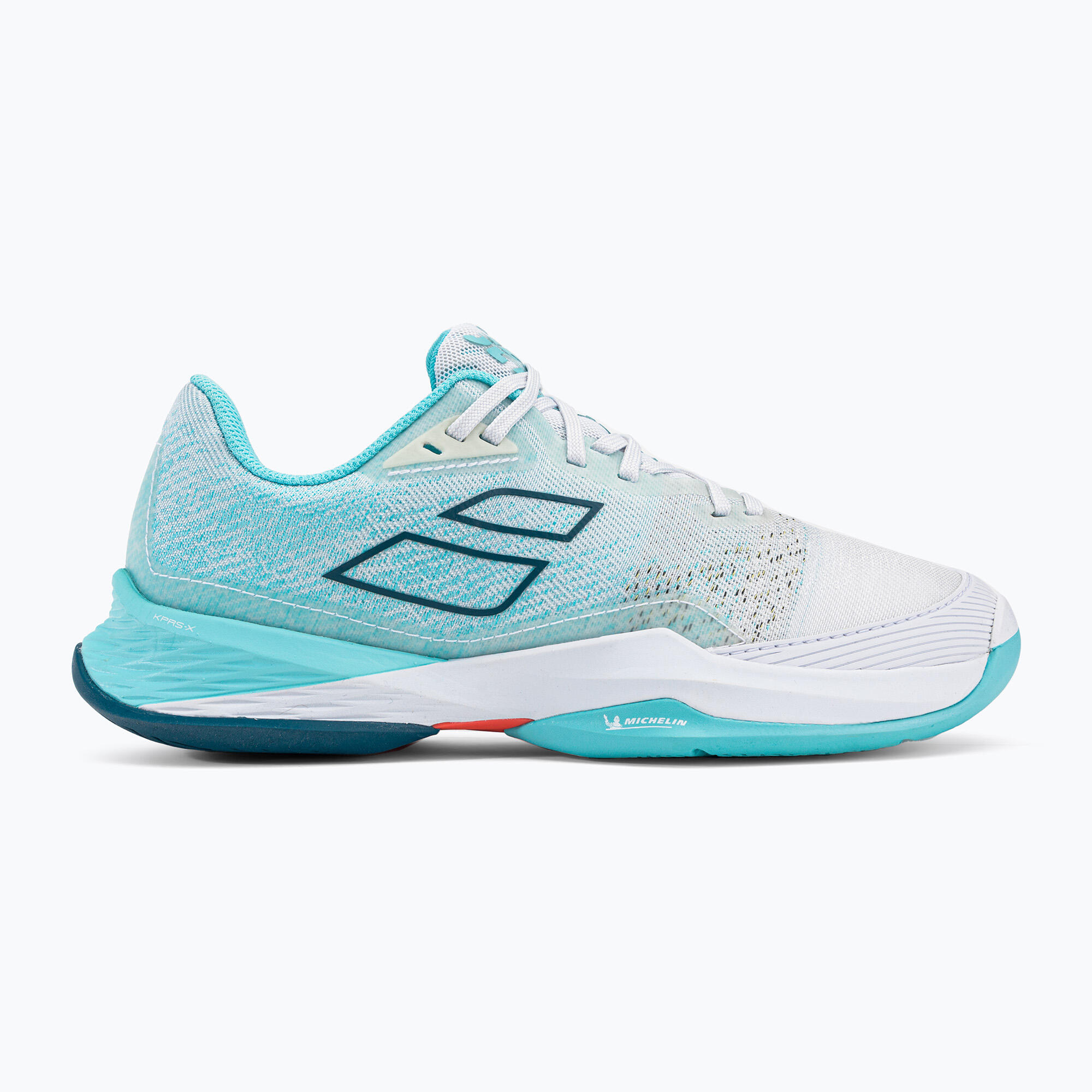 Buty do tenisa damskie Babolat Jet Mach 3 AC W 2/7