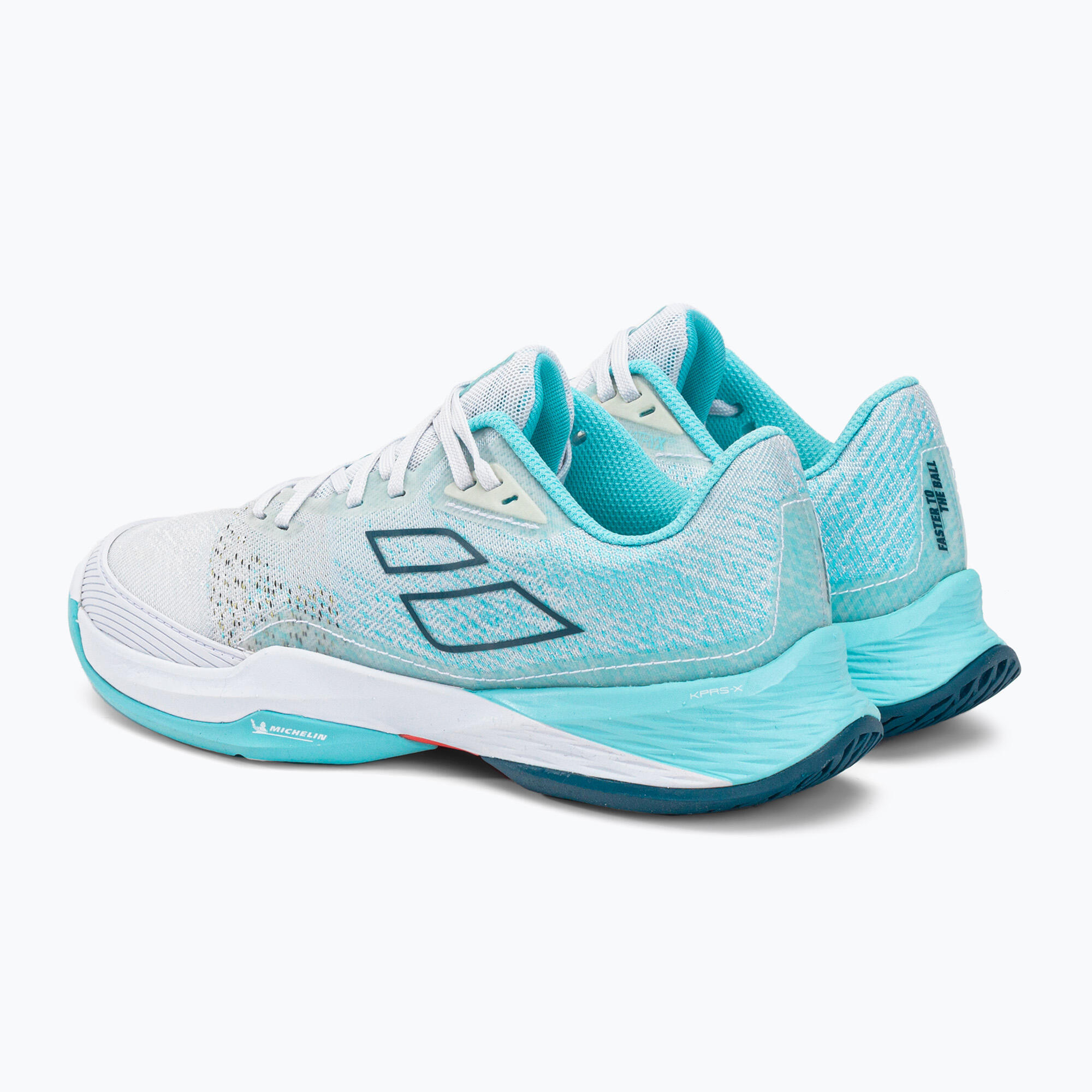 Buty do tenisa damskie Babolat Jet Mach 3 AC W 3/7