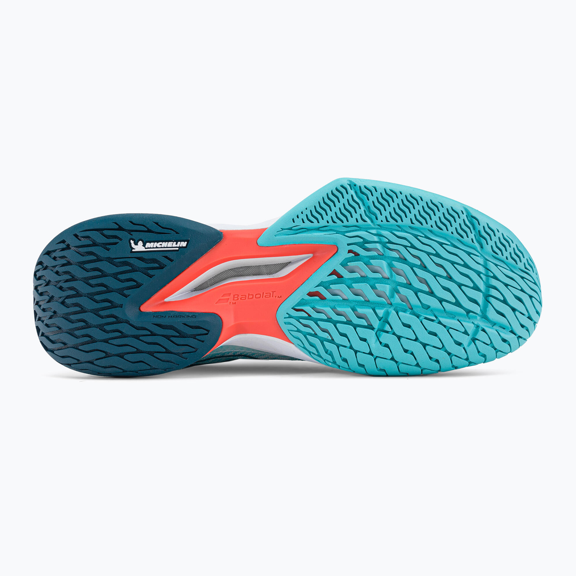 Buty do tenisa damskie Babolat Jet Mach 3 AC W 5/7