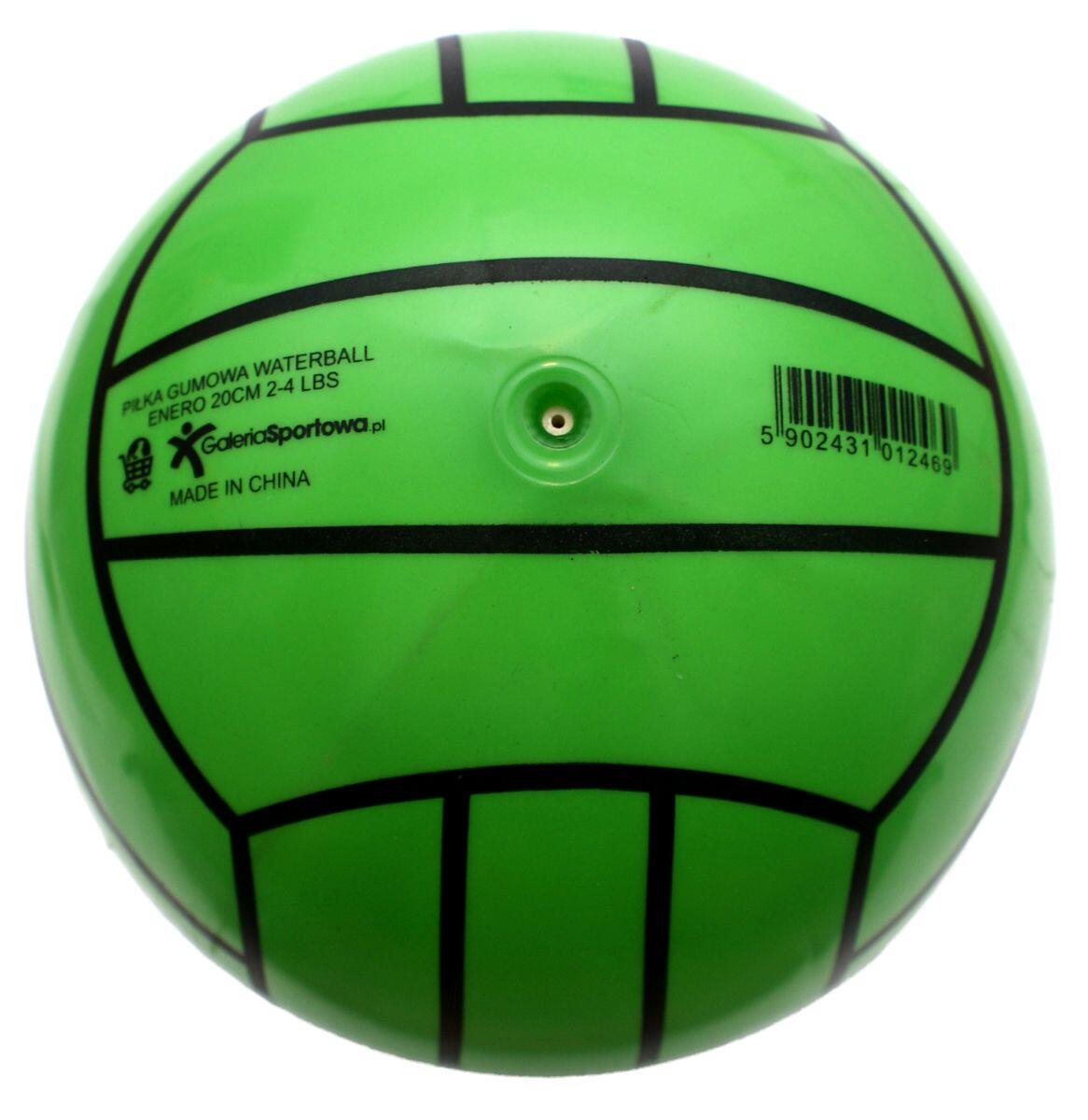 Piłka water polo siatkowa Enero 3/4