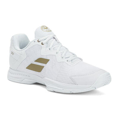 Babolat 22 sfx3 all court wimbledon tennisschoenen voor heren