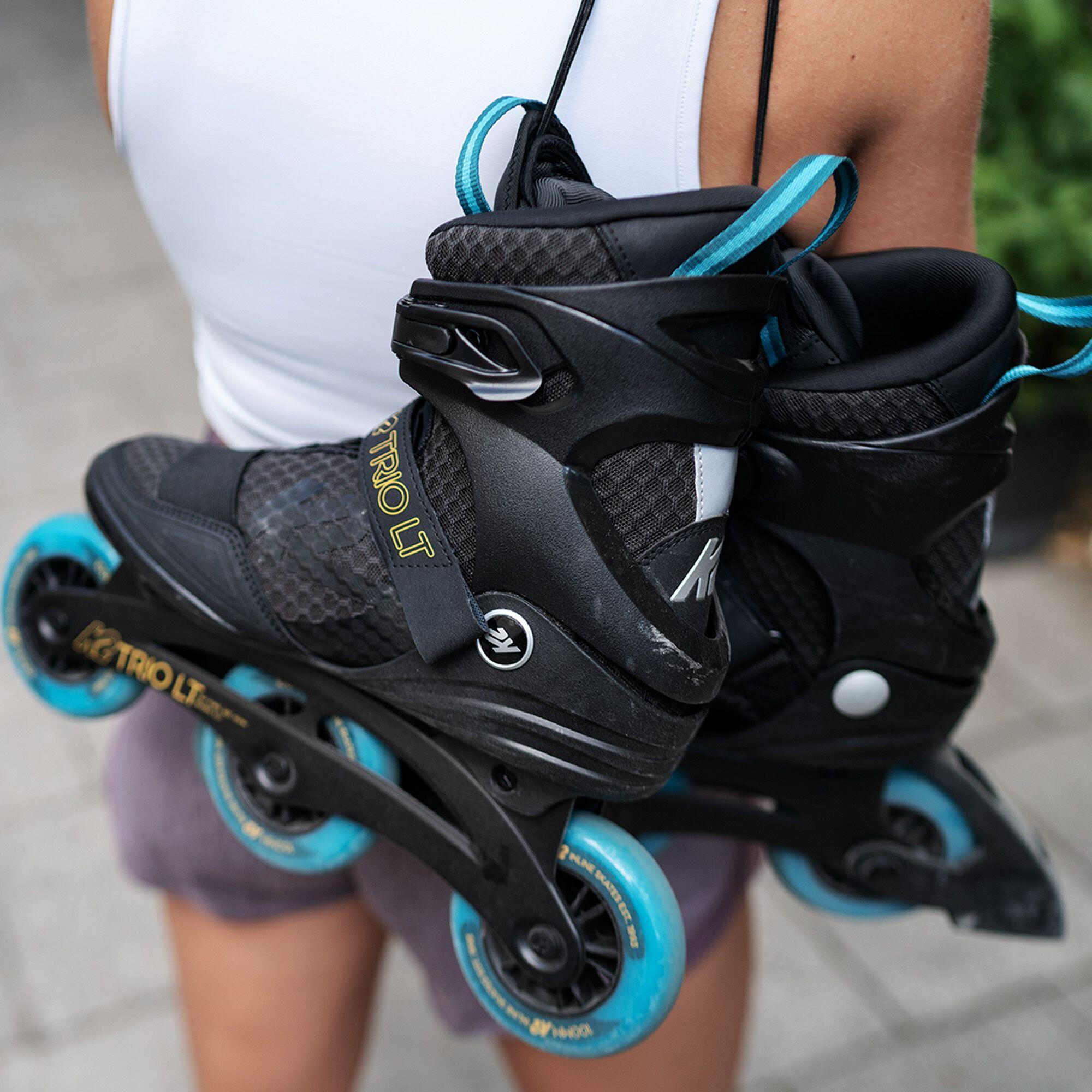 Patins à Roulettes En Ligne K2 VO2 S 90 W Femme - Taille 36,5, Neufs