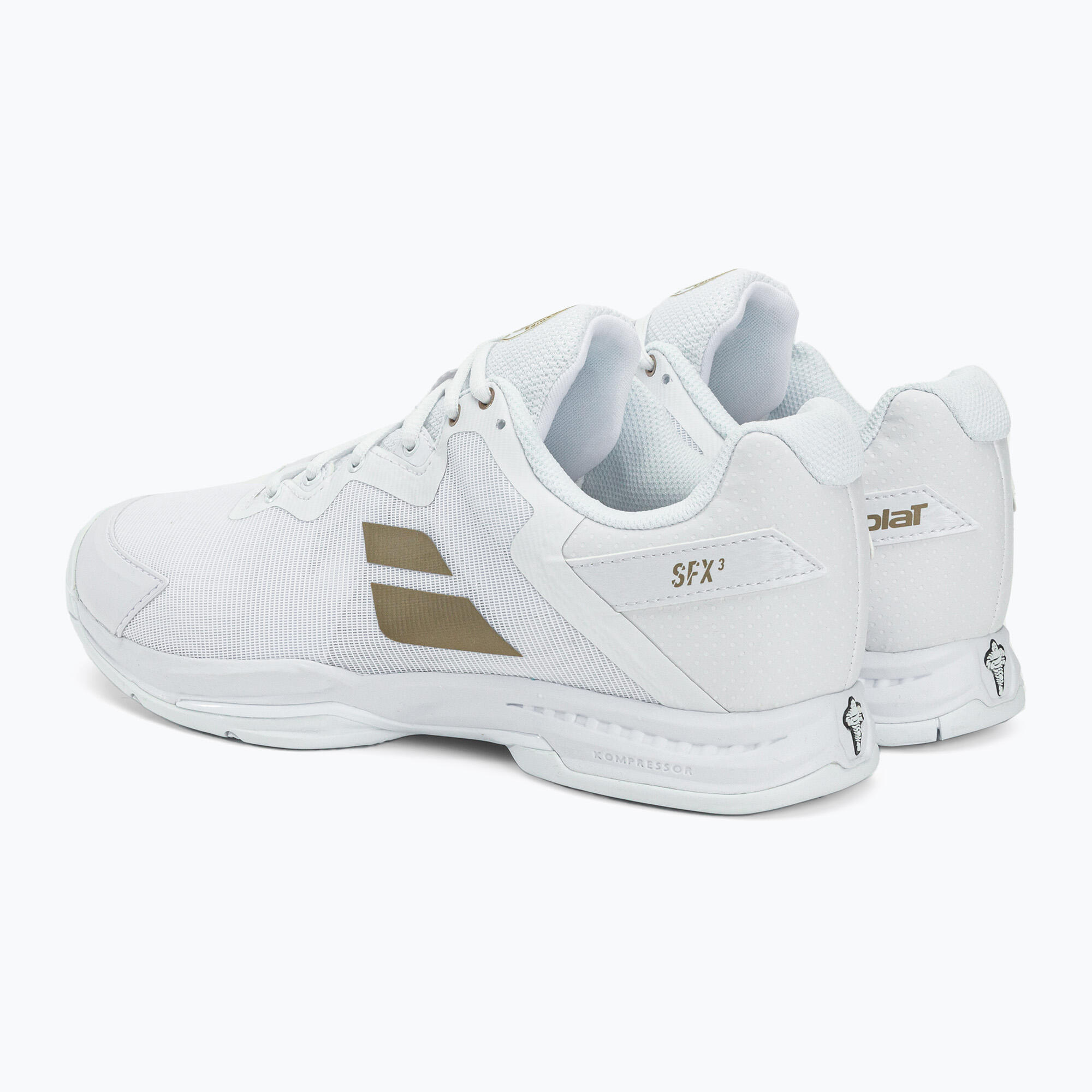 Babolat 22 SFX3 All Court Wimbledon Herren-Tennisschuhe 3/5