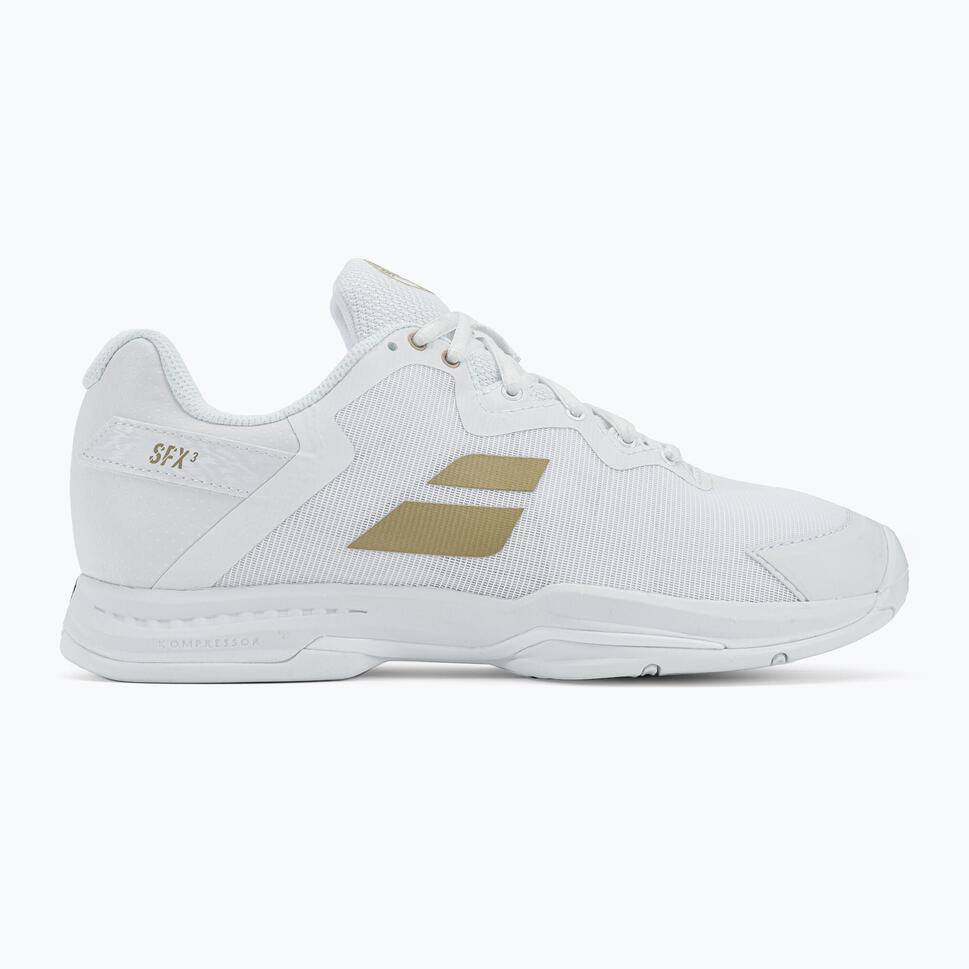 Buty do tenisa męskie Babolat 22 SFX3 All Court Wimbledon