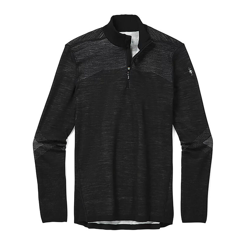 Tricou pentru bărbați Smartwool Intraknit Merino 200 1/4 Zip termic