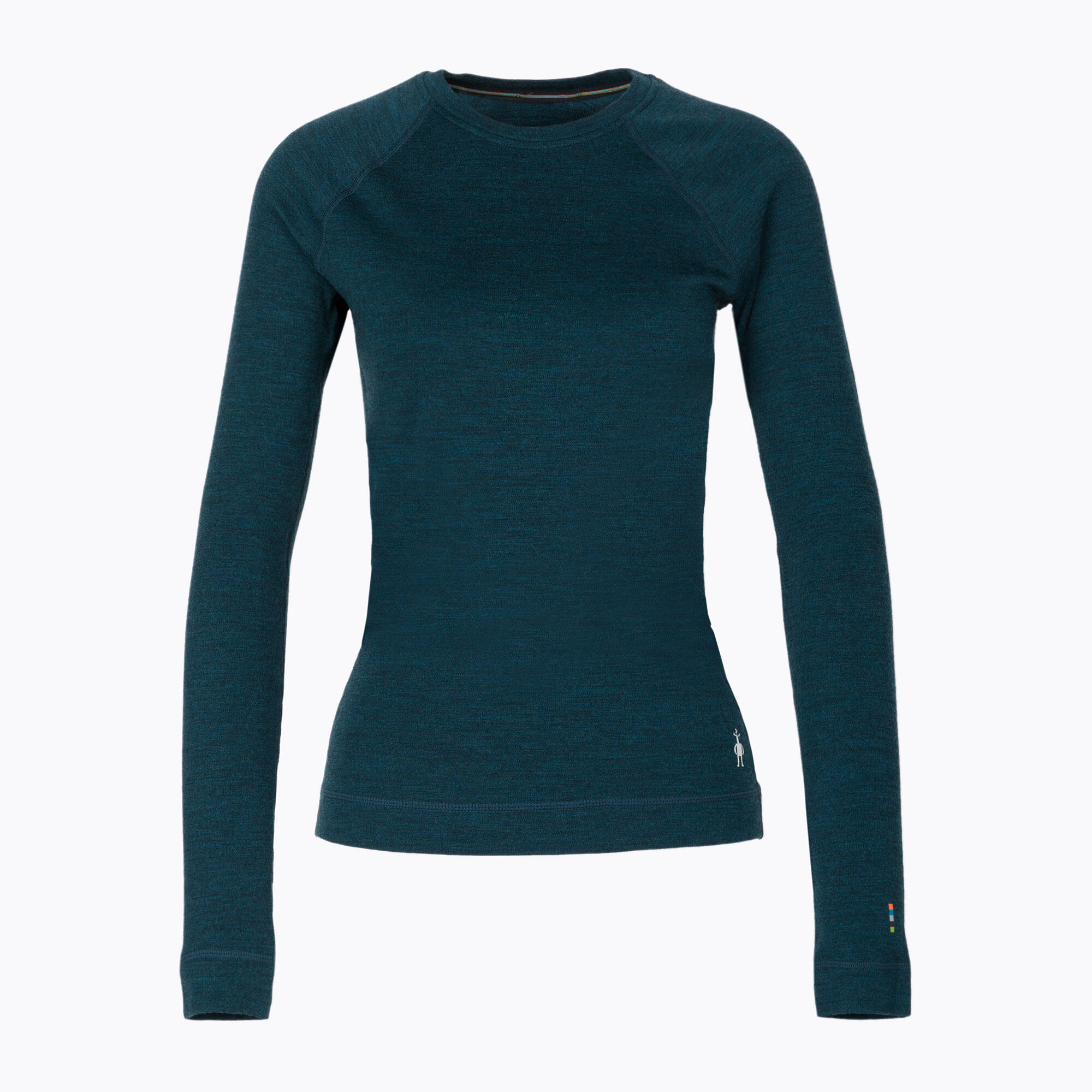 Koszulka termoaktywna damska Smartwool Merino 250 Baselayer Crew Boxed 5/5