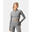 LuxForm Veste Zippée Fitness Femme Gris - AW Active