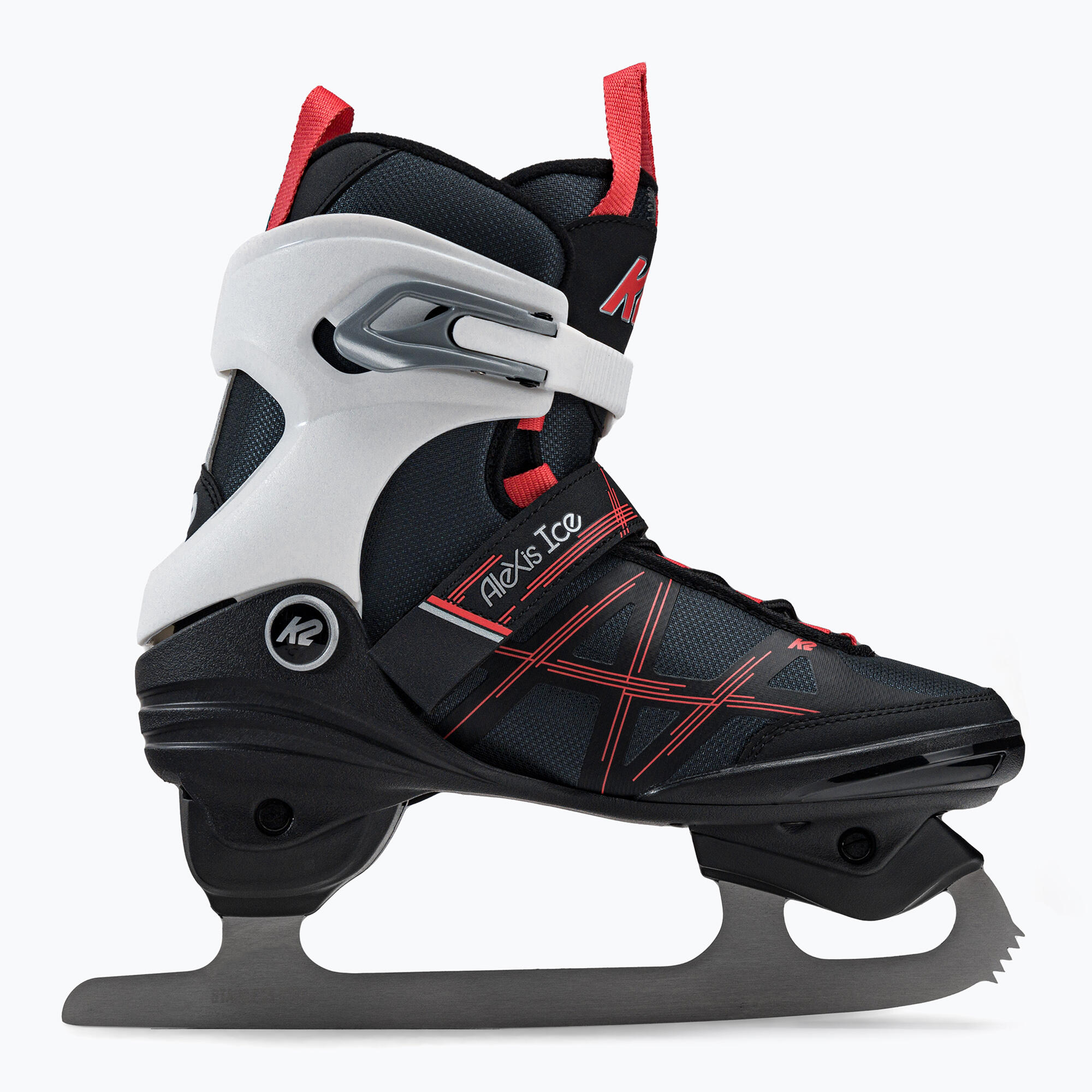 K2 Alexis Figure Women Patins De Gelo - Preto - 40.5 2/5