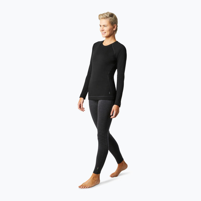 Smartwool Merino 250 Baselayer Crew Boxed thermisch T-shirt voor dames