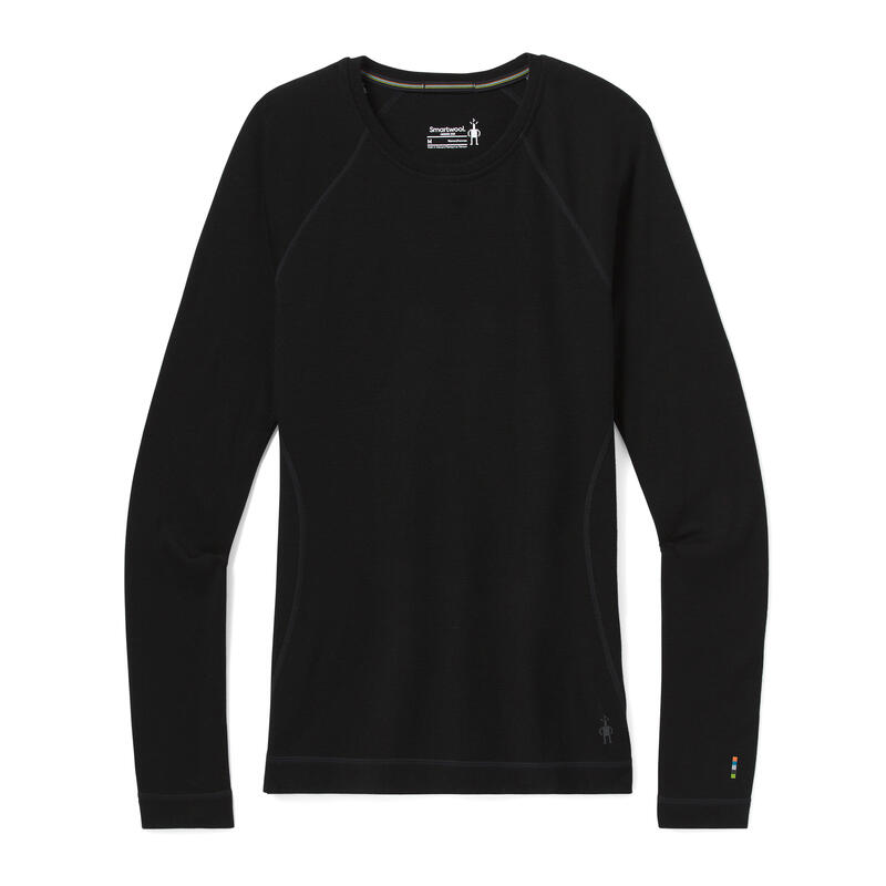 Smartwool Merino 250 Baselayer Crew Boxed thermisch T-shirt voor dames