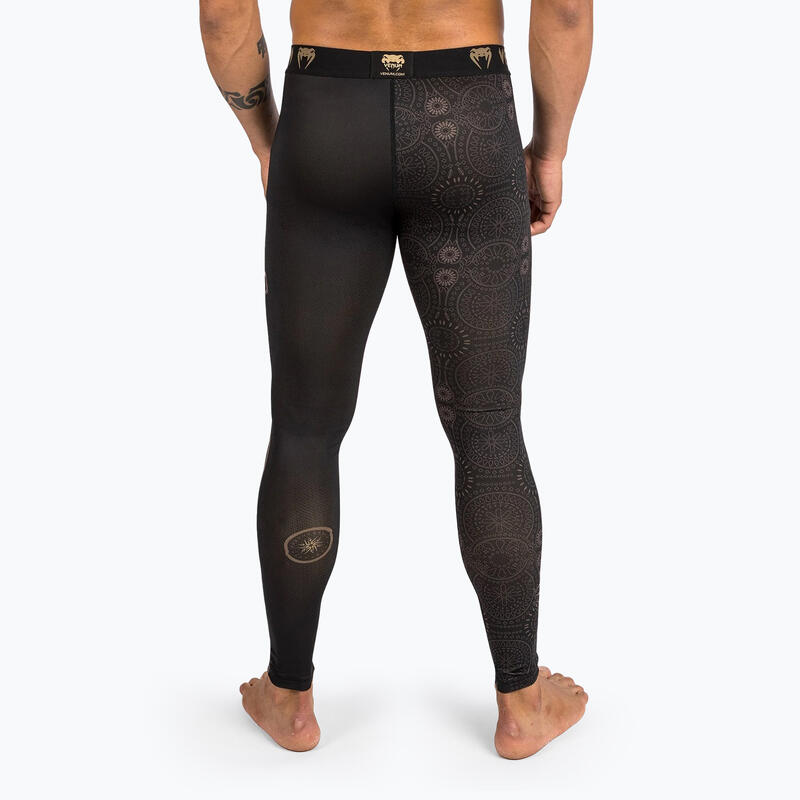 Legginsy męskie Venum Santa Muerte Dark Side Spats