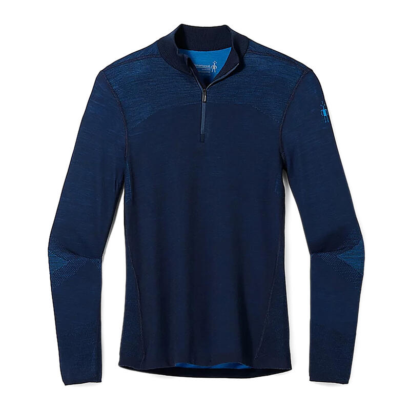 Tricou pentru bărbați Smartwool Intraknit Merino 200 1/4 Zip termic