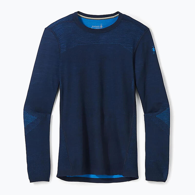 T-shirt termica da uomo Smartwool Intraknit Merino 200 Crew