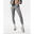 LuxForm Leggings Fitness Dames Grijs - Hoge Taille - AW Active