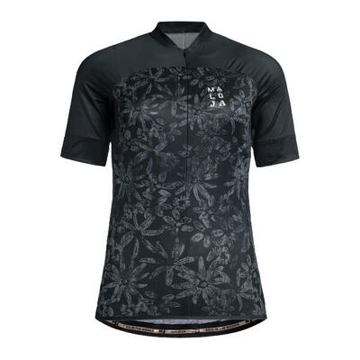 Maloja EnvaliraM 1/2 Damen Radtrikot