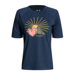 T-shirt d'escalade pour femmes Maloja DambelM