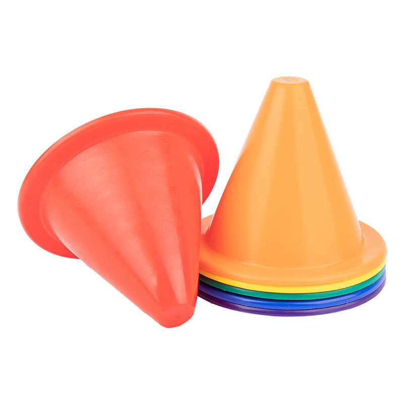 CONE HYPER SOFT (16cm - ROXO)