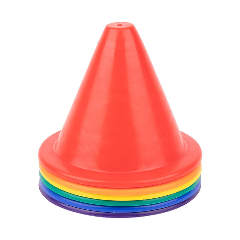 CONE HYPER SOFT (16cm - ROXO)