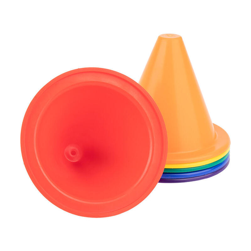 CONE HYPER SOFT (16cm - ROXO)