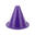 CONE HYPER SOFT (16cm - ROXO)