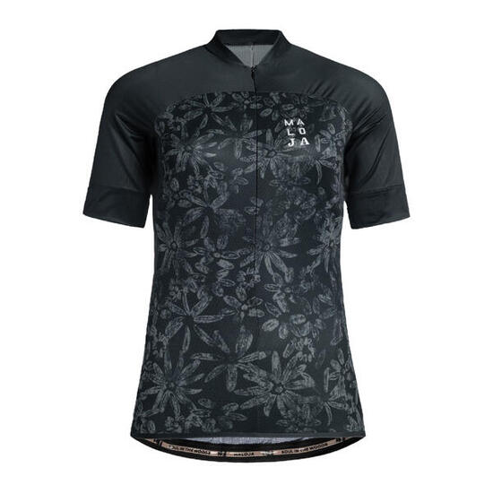 Maillot cycliste femme Maloja EnvaliraM 1/2