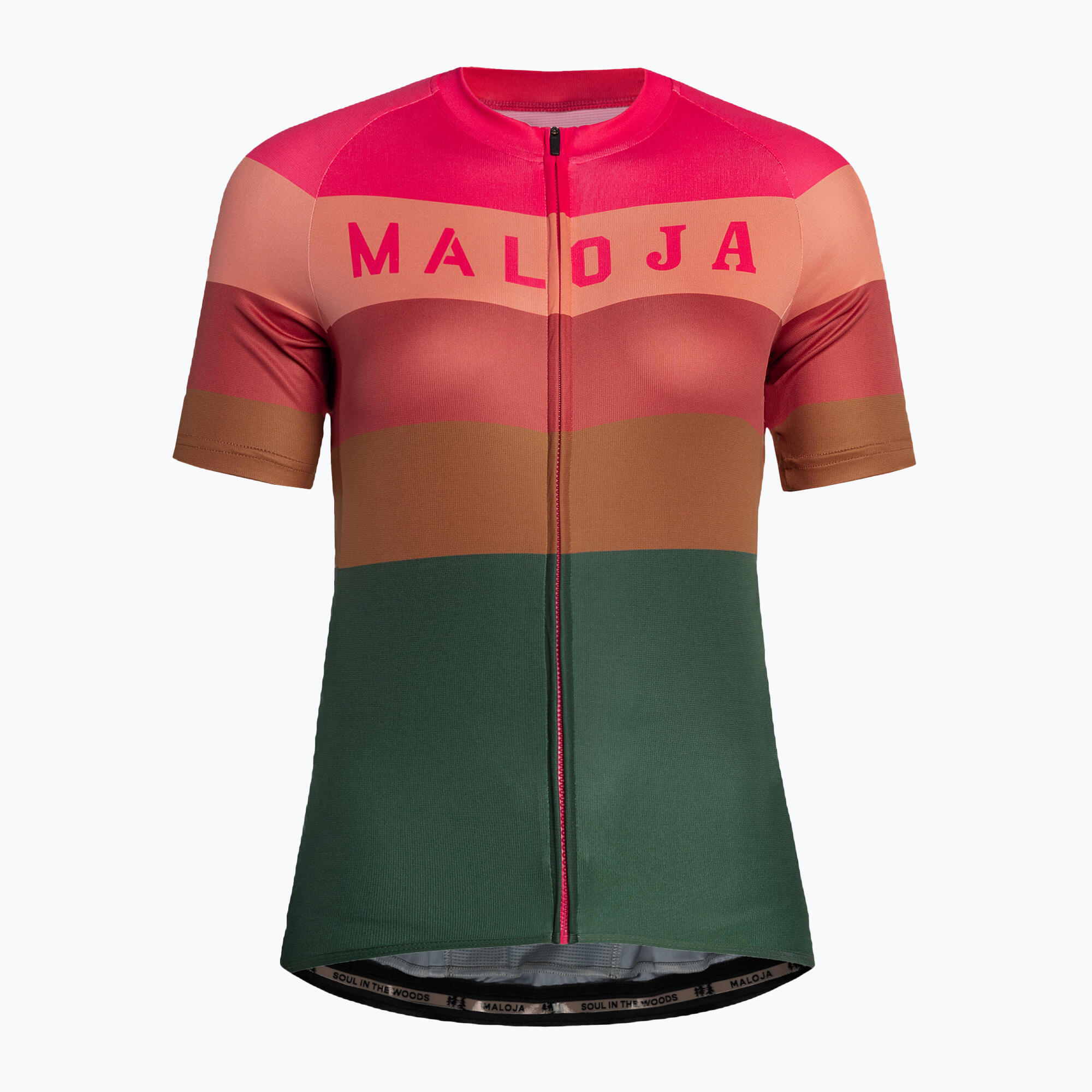 Maillot de cyclisme femme Maloja MadrisaM 5/5