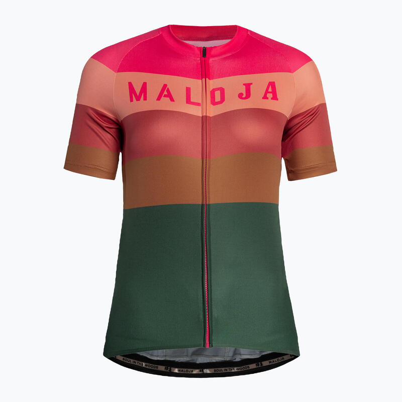 Tricou de ciclism pentru femei Maloja MadrisaM
