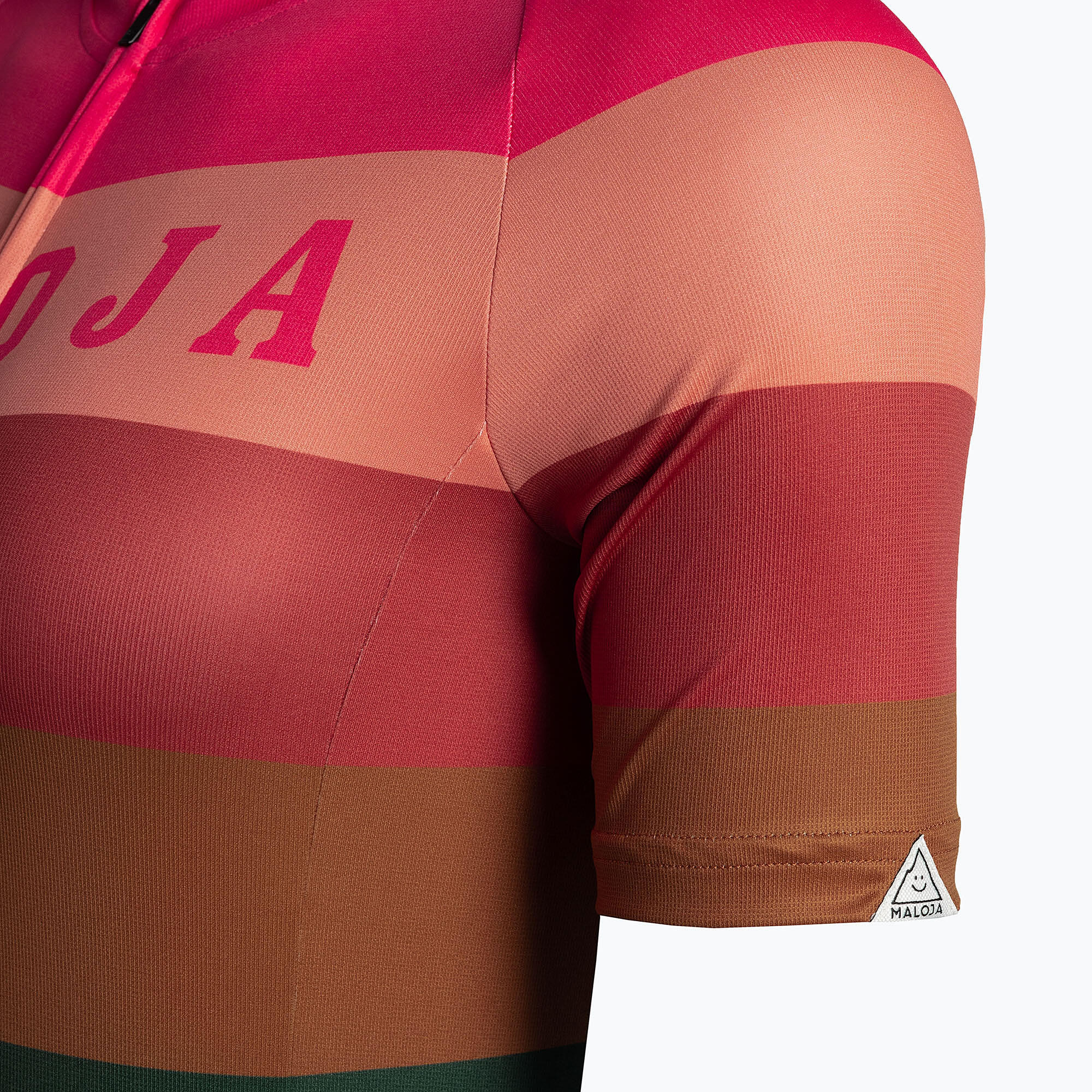 Maillot de cyclisme femme Maloja MadrisaM 3/5