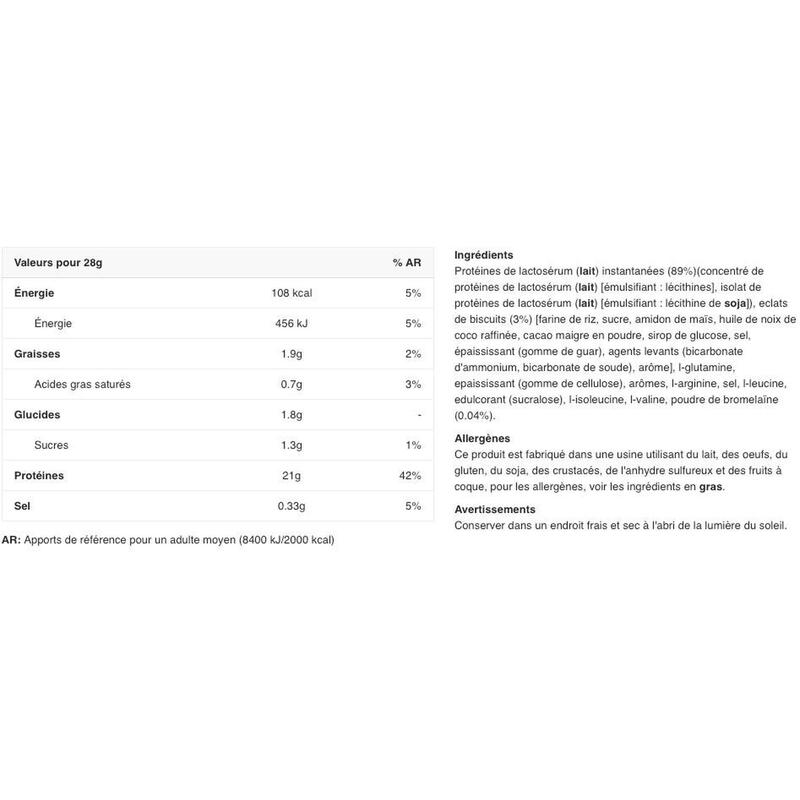 BioTech USA - 100% Pure Whey x 1000g - Com adição de BCAA - Baixo teor de açúcar