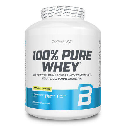 BioTechUSA 100% Pure Whey 454 gr