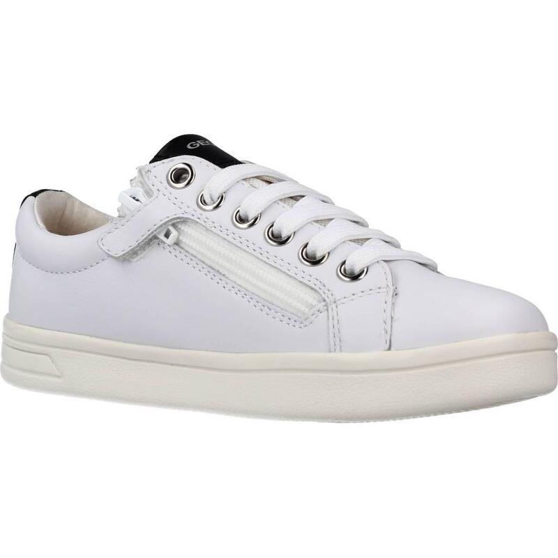 Zapatillas niña Geox J Djrock Girl Blanco