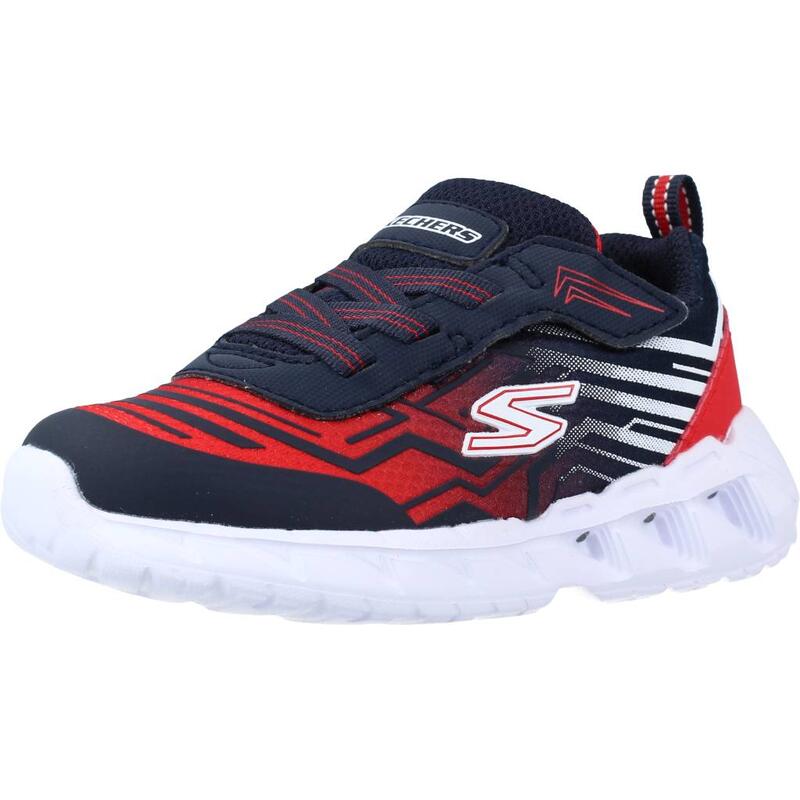 Zapatillas niño Skechers Magna-lights Azul