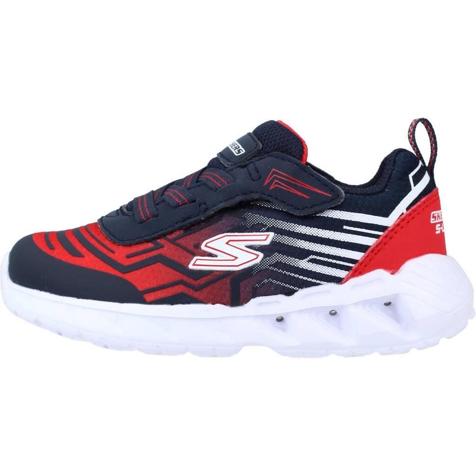 Tenisówki Skechers Model Magna-lights Kolor Niebieski