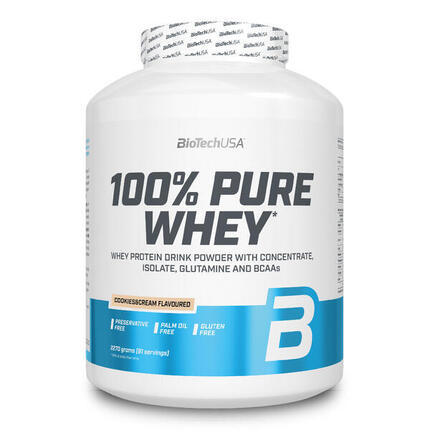 BioTechUSA 100% Pure Whey 454 gr