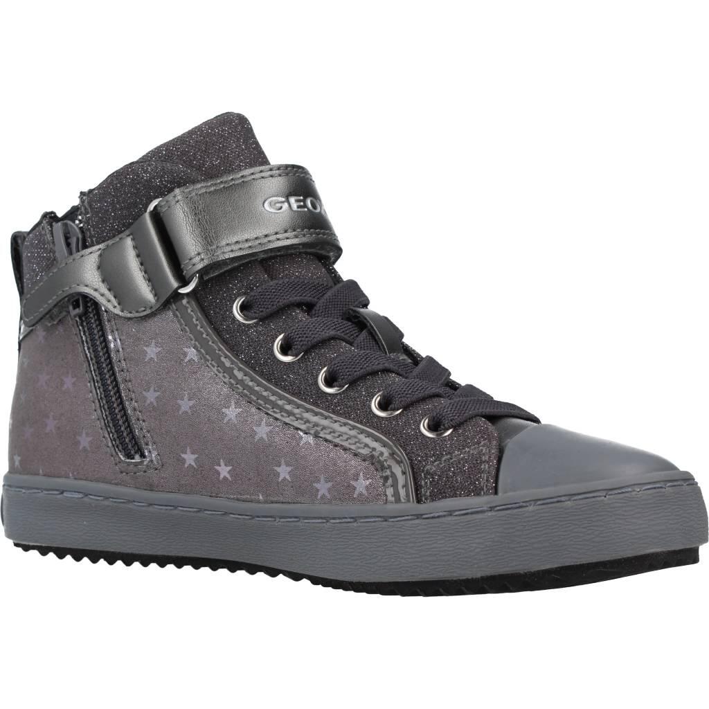 Basket Cuir Geox Enfant Kalispera 5/5