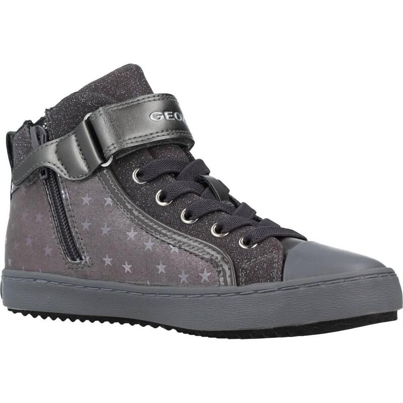 Basket Cuir Geox Enfant Kalispera