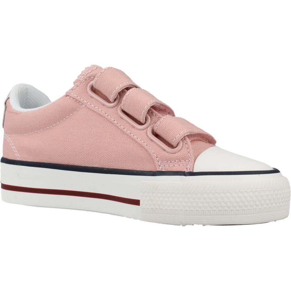 Zapatillas Deportivas Niños VICTORIA TRIBU ZAPATILLAS LONA Rosa 5/7