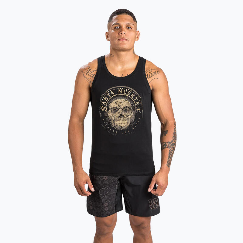 Tank top męski Venum Santa Muerte Dark Side