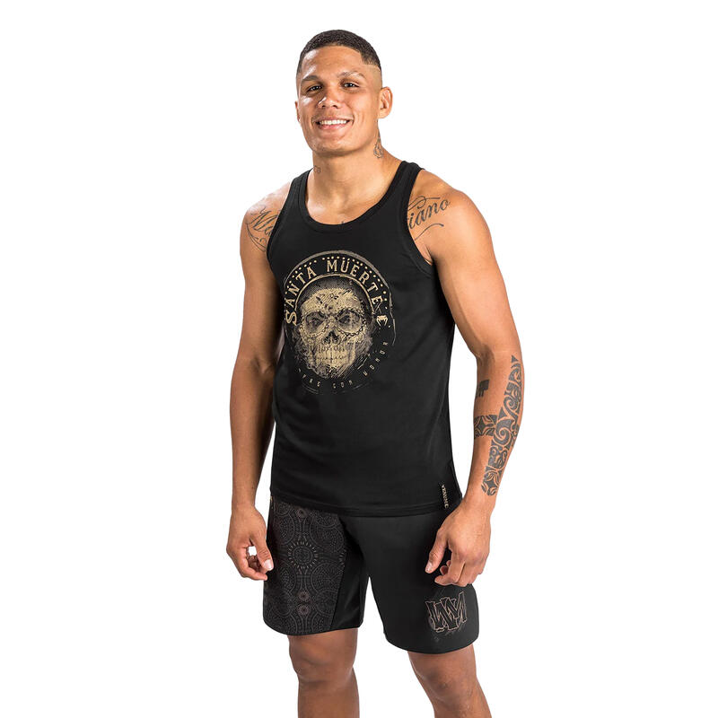 Tank top męski Venum Santa Muerte Dark Side